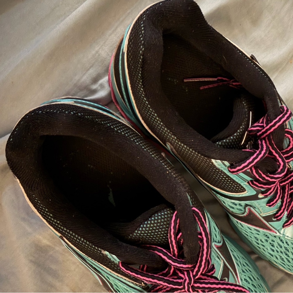Mizuno Wave Inspire 13 Women’s Running Shoes Size 8.5 Stability - Picture 5 of 7